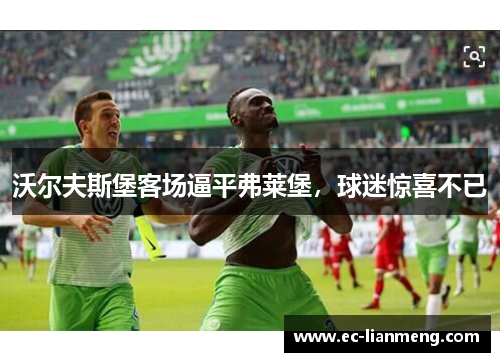 沃尔夫斯堡客场逼平弗莱堡，球迷惊喜不已